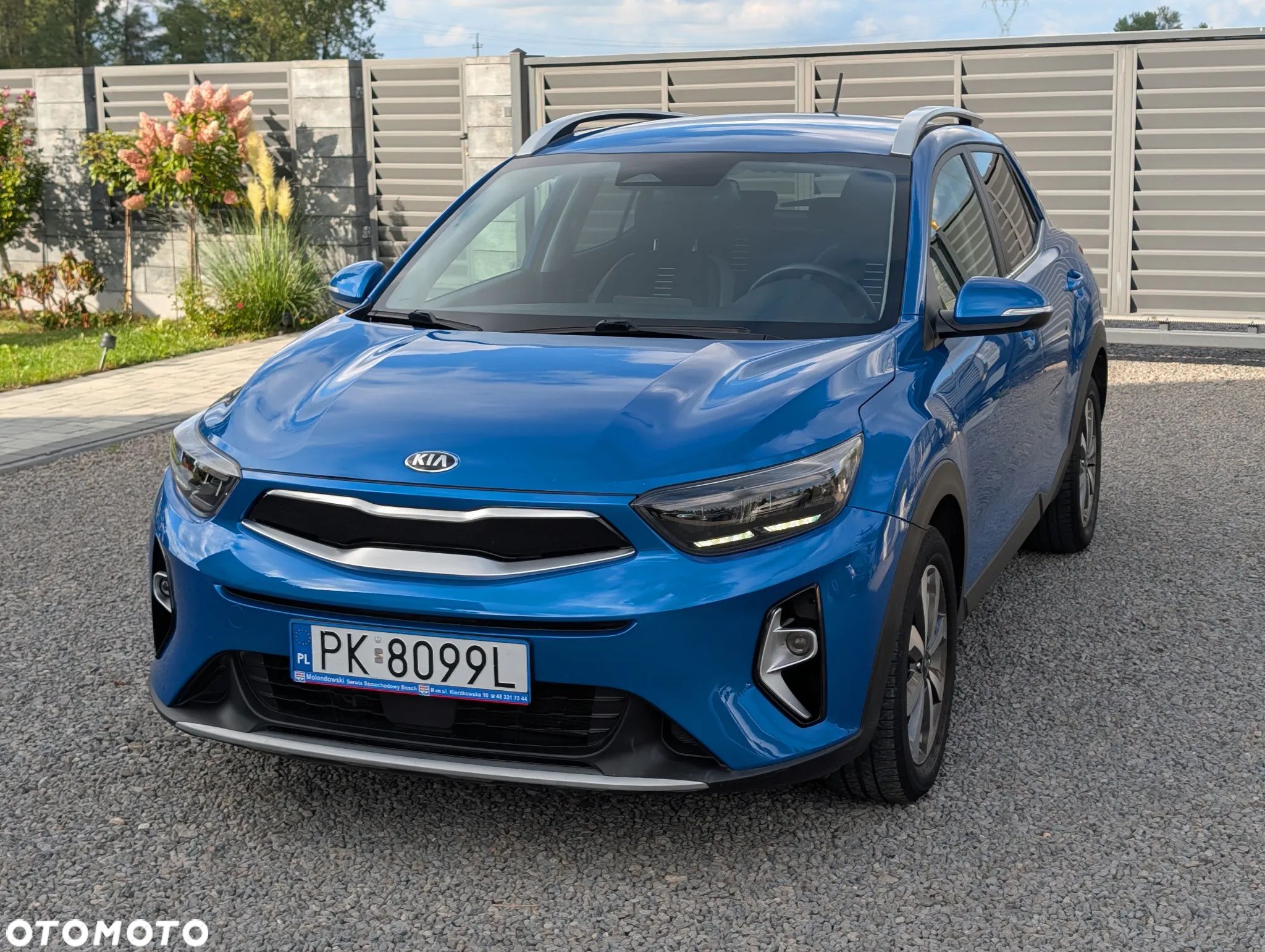Kia Stonic 1.2 L Business Line - 1