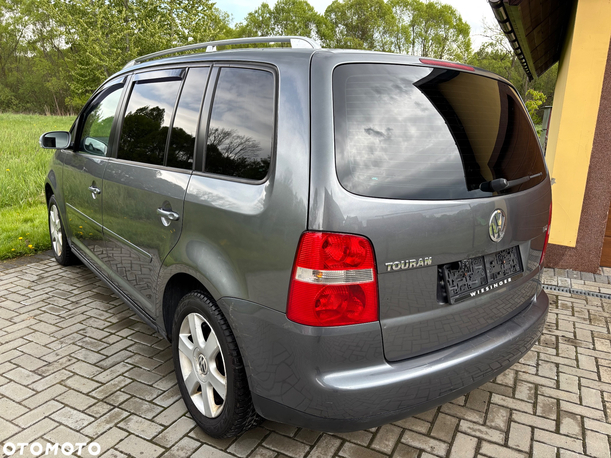 Volkswagen Touran 1.9 TDI - 5