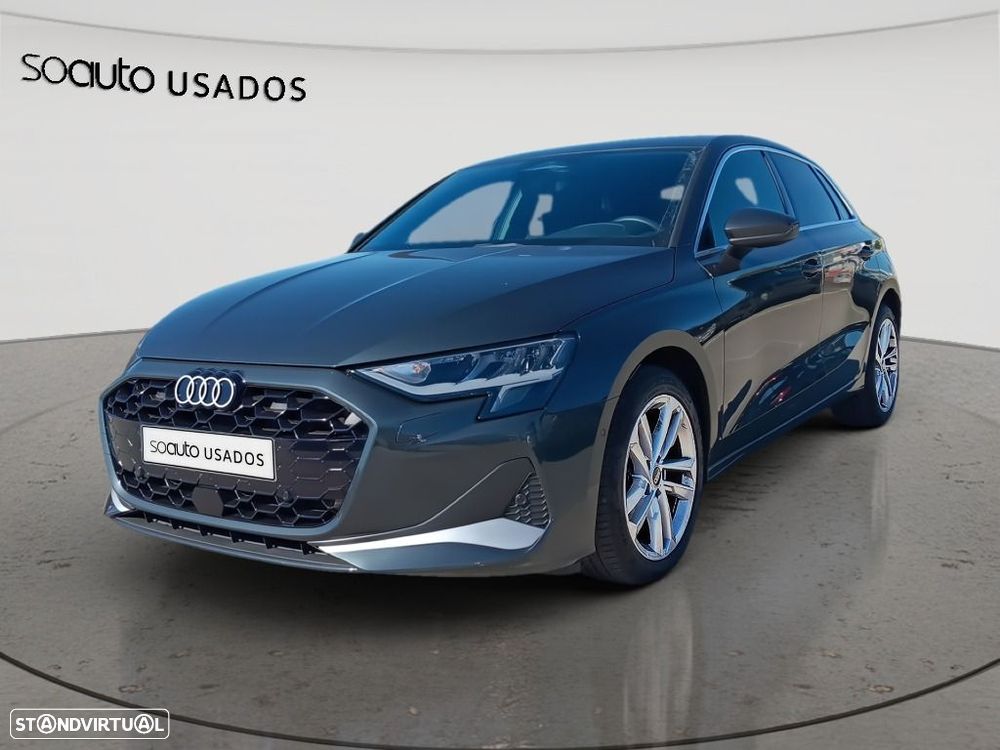 Audi A3 Sportback 30 TFSI SE Business Plus - 2