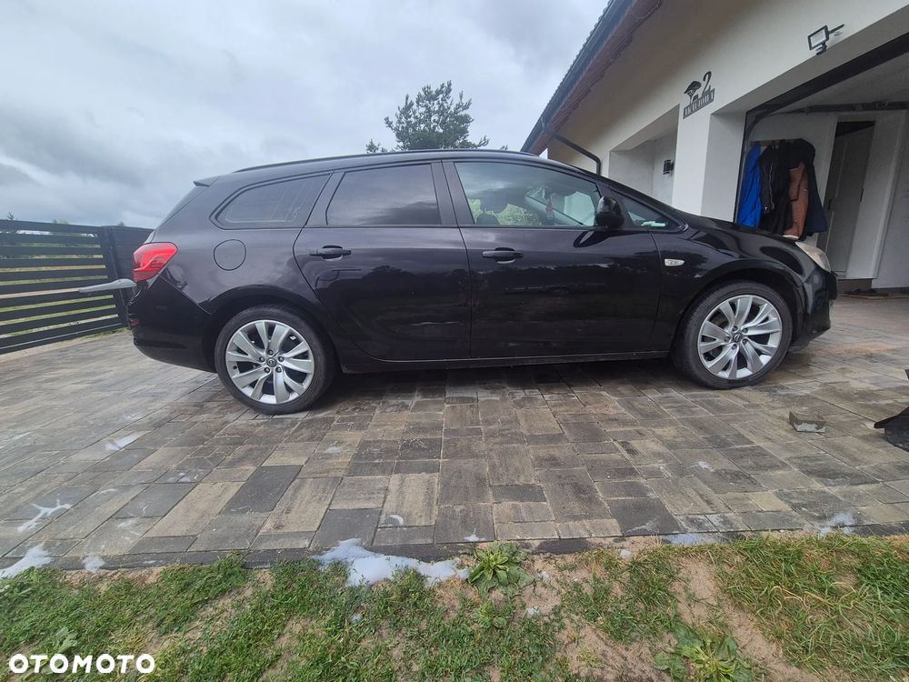 Opel Astra 1.7 CDTI Sport - 4