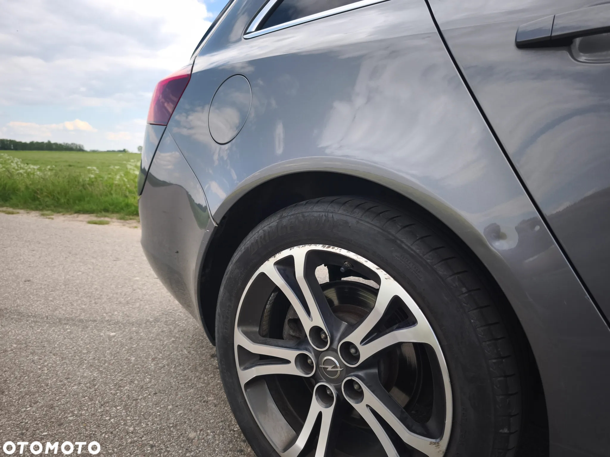 Opel Insignia 1.6 CDTI EcoFLEX S&S - 5