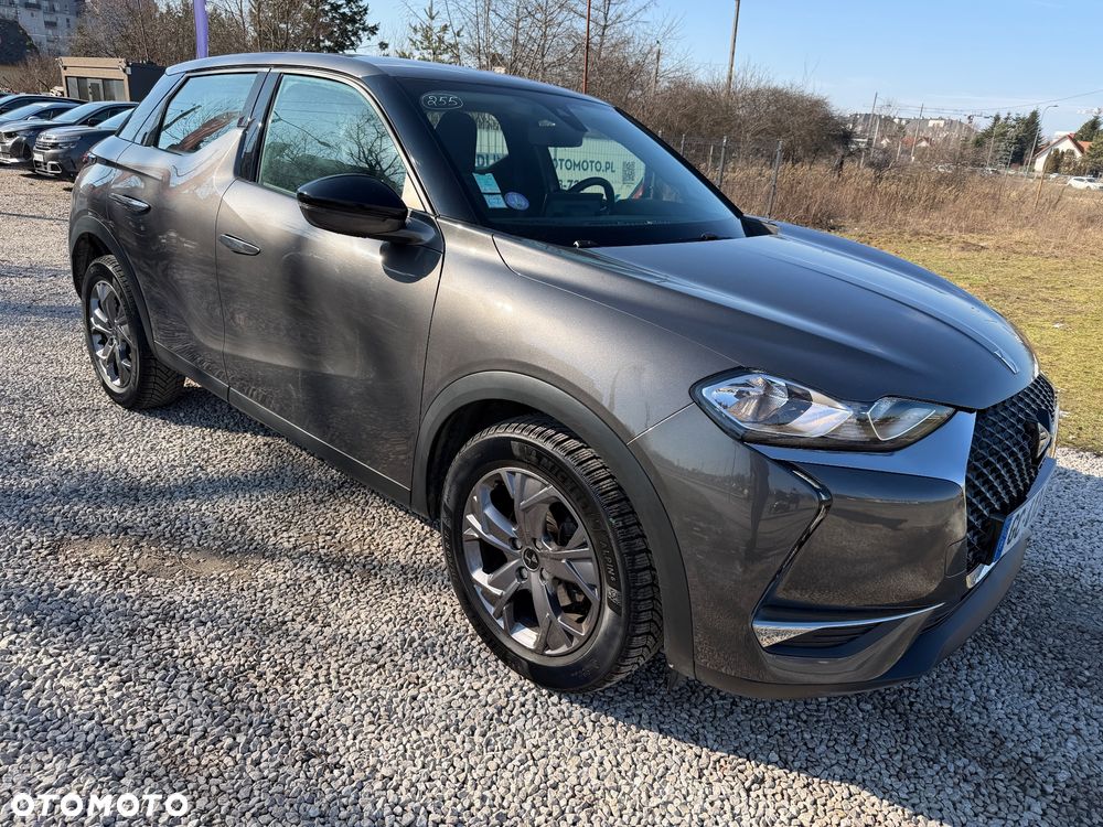 DS Automobiles DS 3 Crossback 1.2 PureTech Montmartre - 3