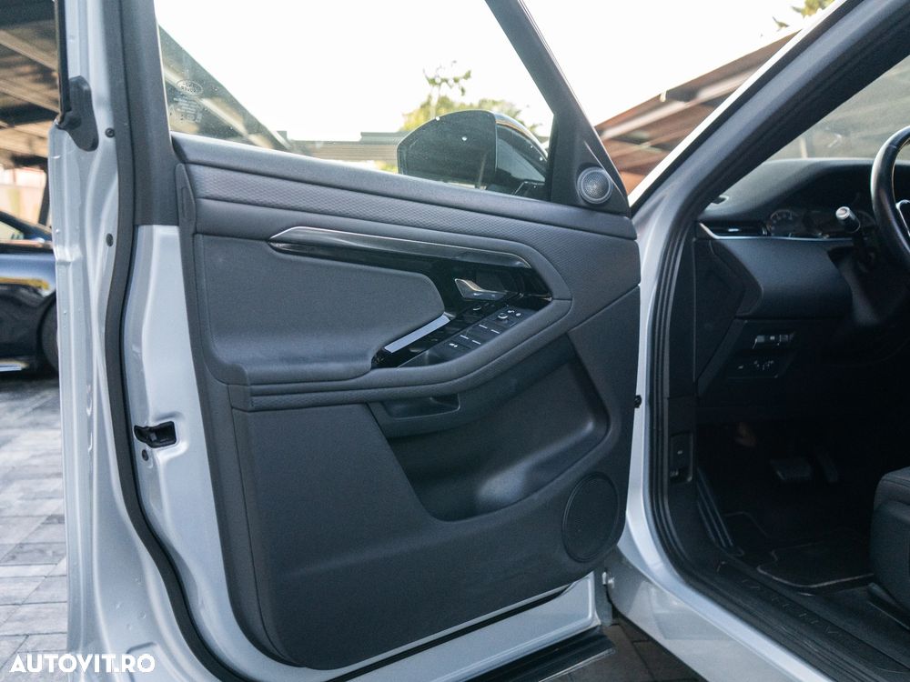 Land Rover Range Rover Evoque - 35