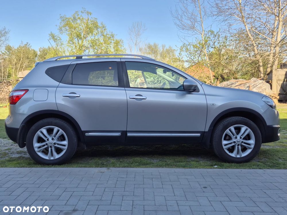 Nissan Qashqai 2.0 4x4 I-Way - 1