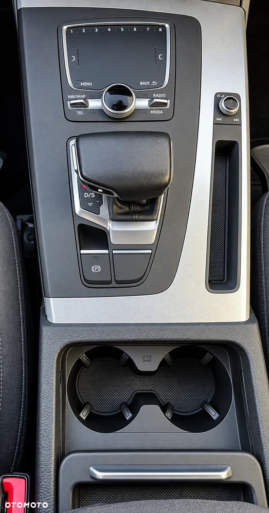 Audi Q5 2.0 TDI Quattro S tronic - 9