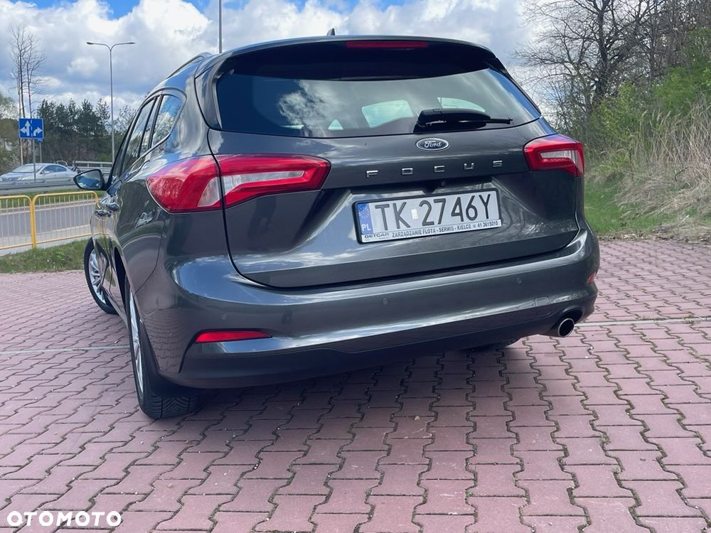Ford Focus 2.0 EcoBlue Titanium - 7