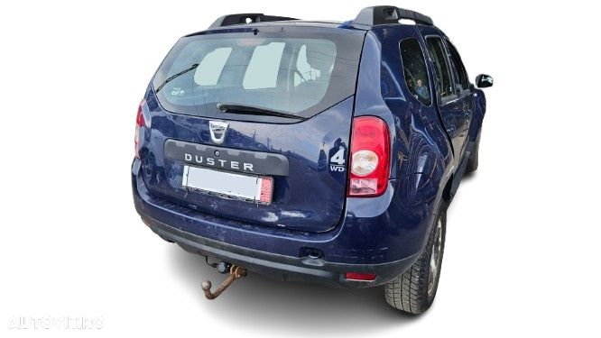 Aripa stanga Dacia Duster 1 facelift 2013-2017 1.5 DCI 4x4 cod motor: K9K612 - 5