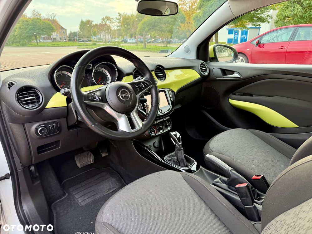 Opel Adam 1.4 Easytronic Unlimited - 16