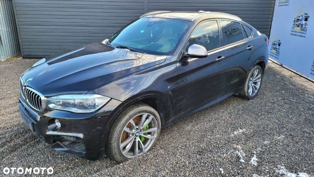 BMW X6 - 11