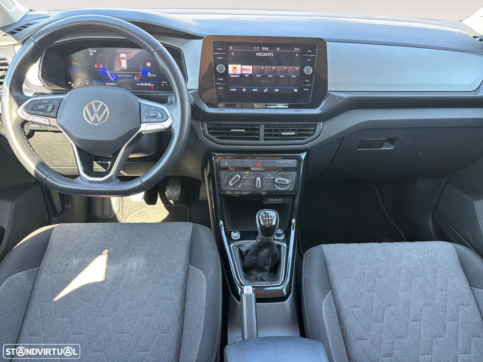 VW T-Cross 1.0 TSI Urban - 11