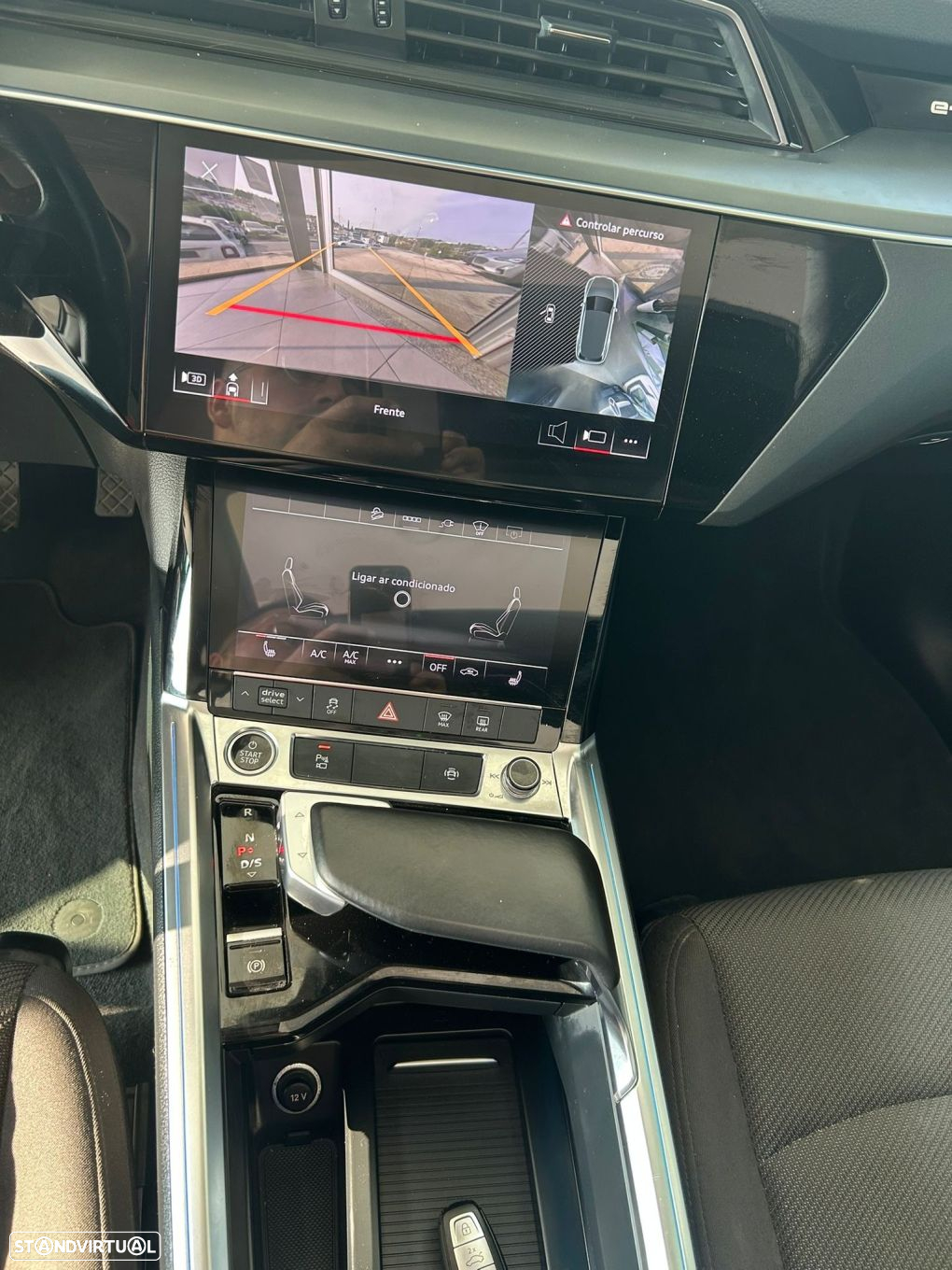 Audi e-tron 55 quattro Advanced - 8