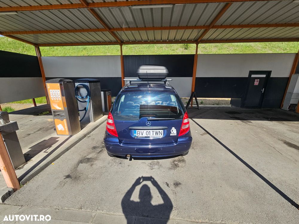 Mercedes-Benz A 180 - 10