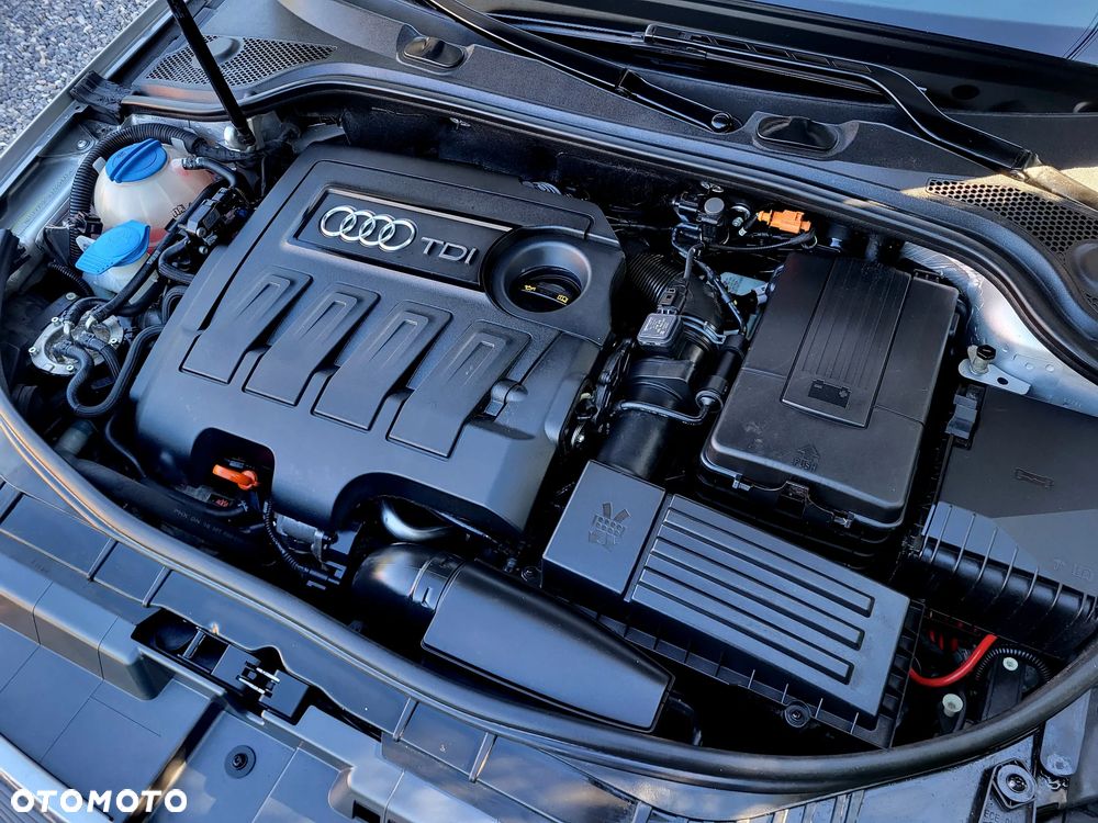 Audi A3 3-drzwiowe - 9