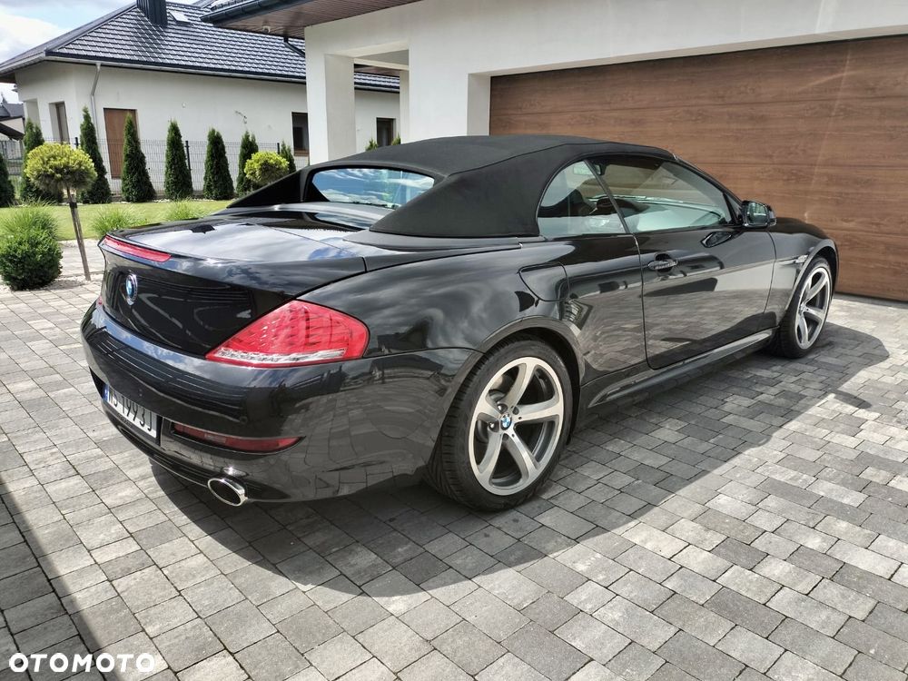 BMW Seria 6 635d - 8