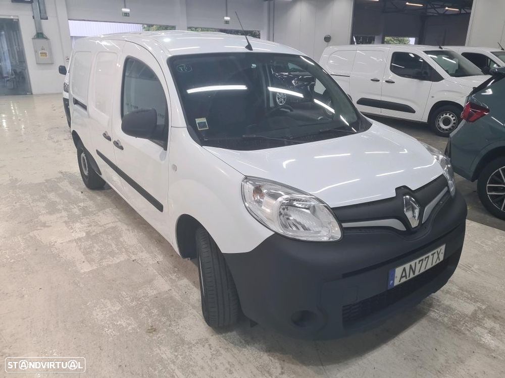 Renault KANGOO EXPRESS 1.5 dCi Maxi Business S/S - 4