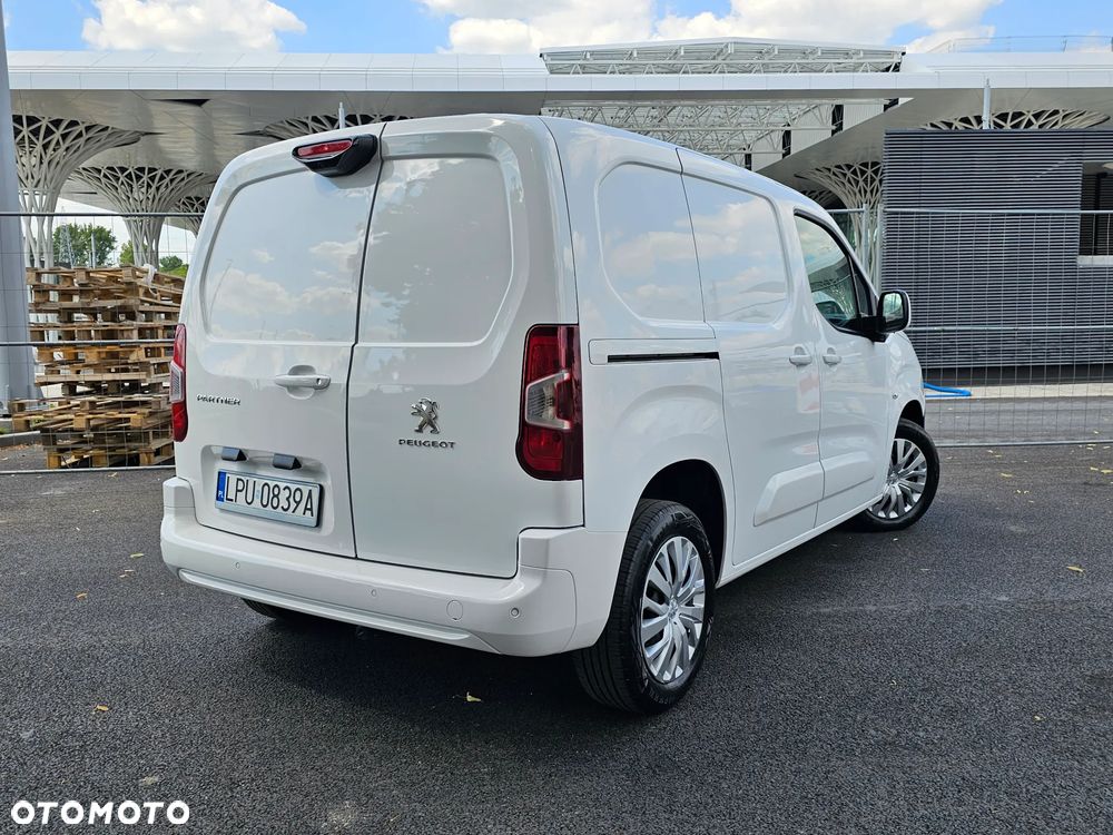 Peugeot Partner - 3