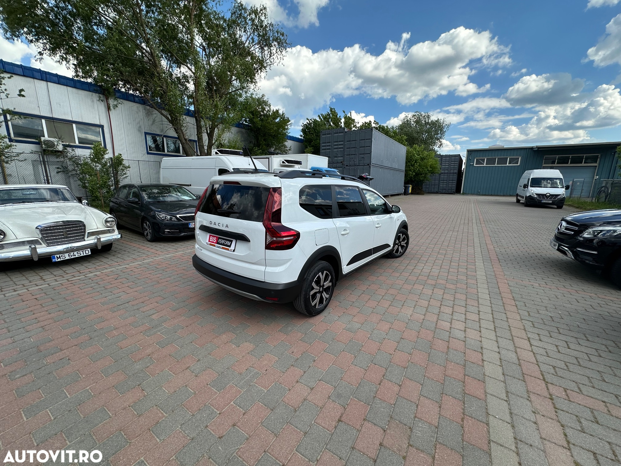 Dacia Jogger 5 locuri TCe 110 Essential - 6