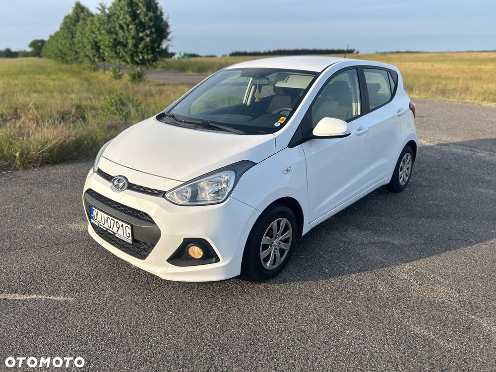 Hyundai i10 1.0 Black Line - 1