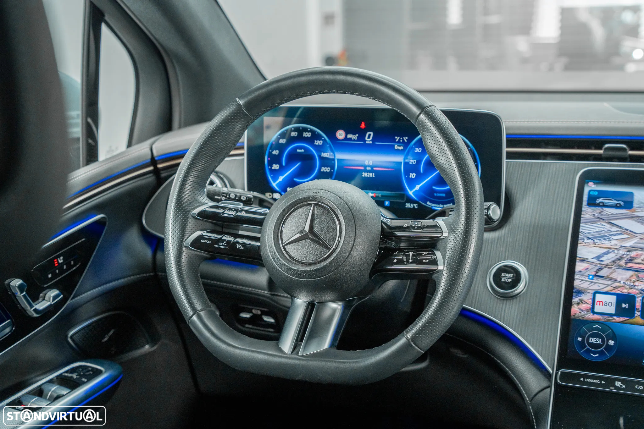 Mercedes-Benz EQE SUV 350+ AMG Line Premium - 11