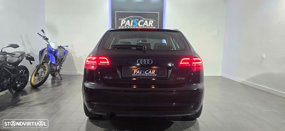 Audi A3 Sportback 1.2 TFSi Sport S tronic - 5