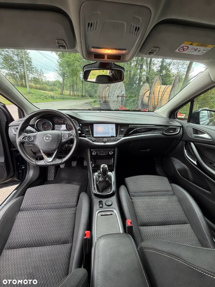 Opel Astra 1.6 CDTI Elite S&S - 14