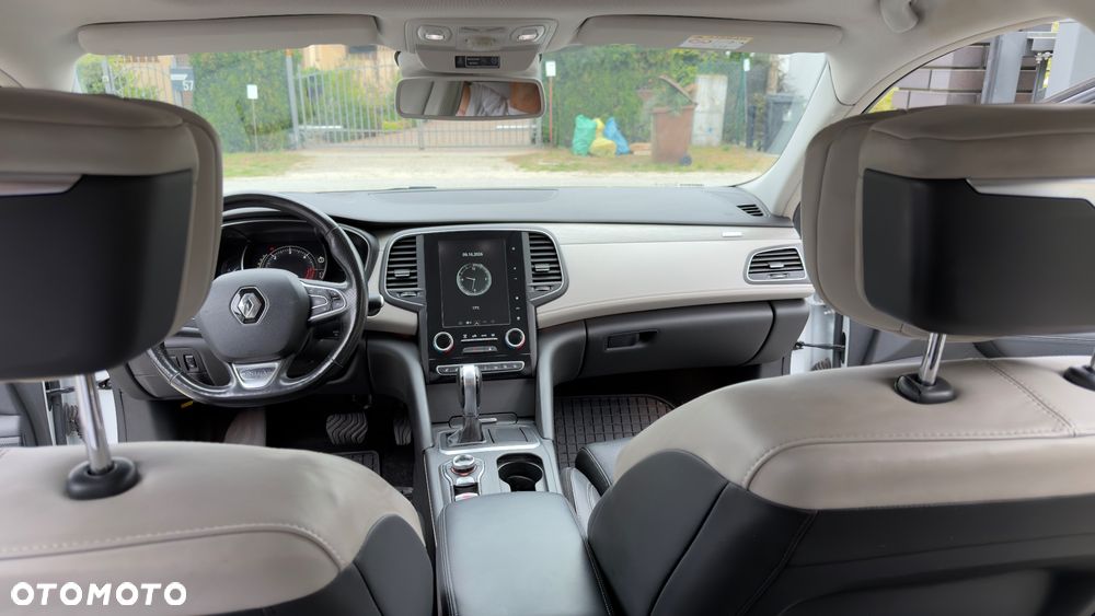 Renault Talisman 2.0 Blue dCi Initiale Paris EDC - 17