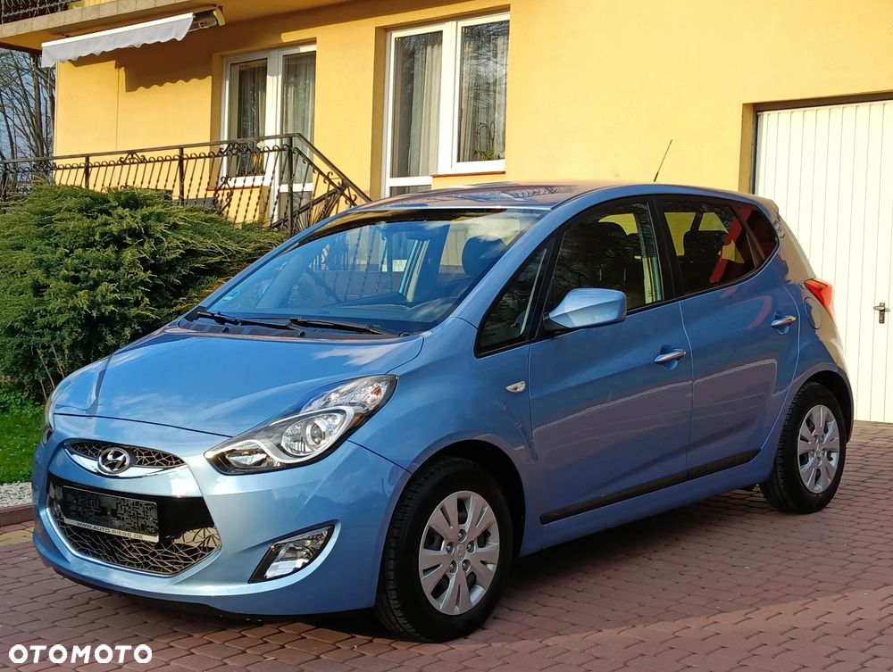 Hyundai ix20 1.4 blue Style - 1