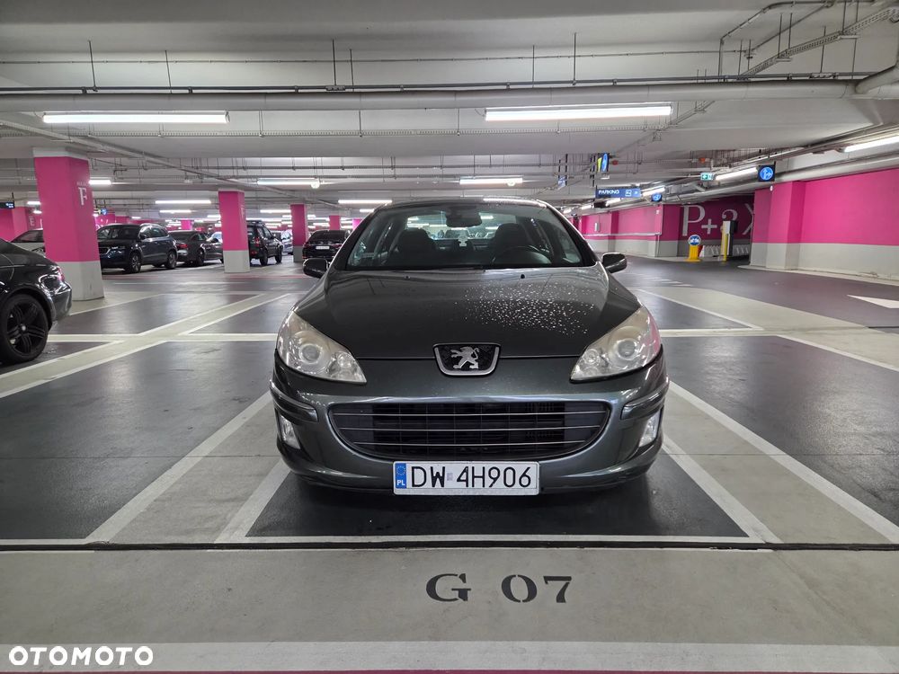 Peugeot 407