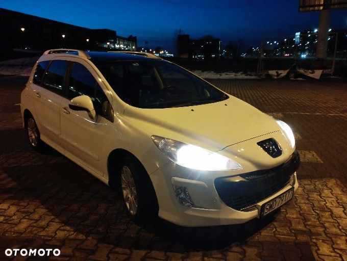 Peugeot 308 HDi FAP 90 Active - 1