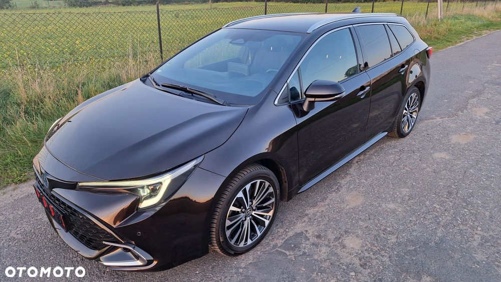 Toyota Corolla 2.0 Team Deutschland - 22