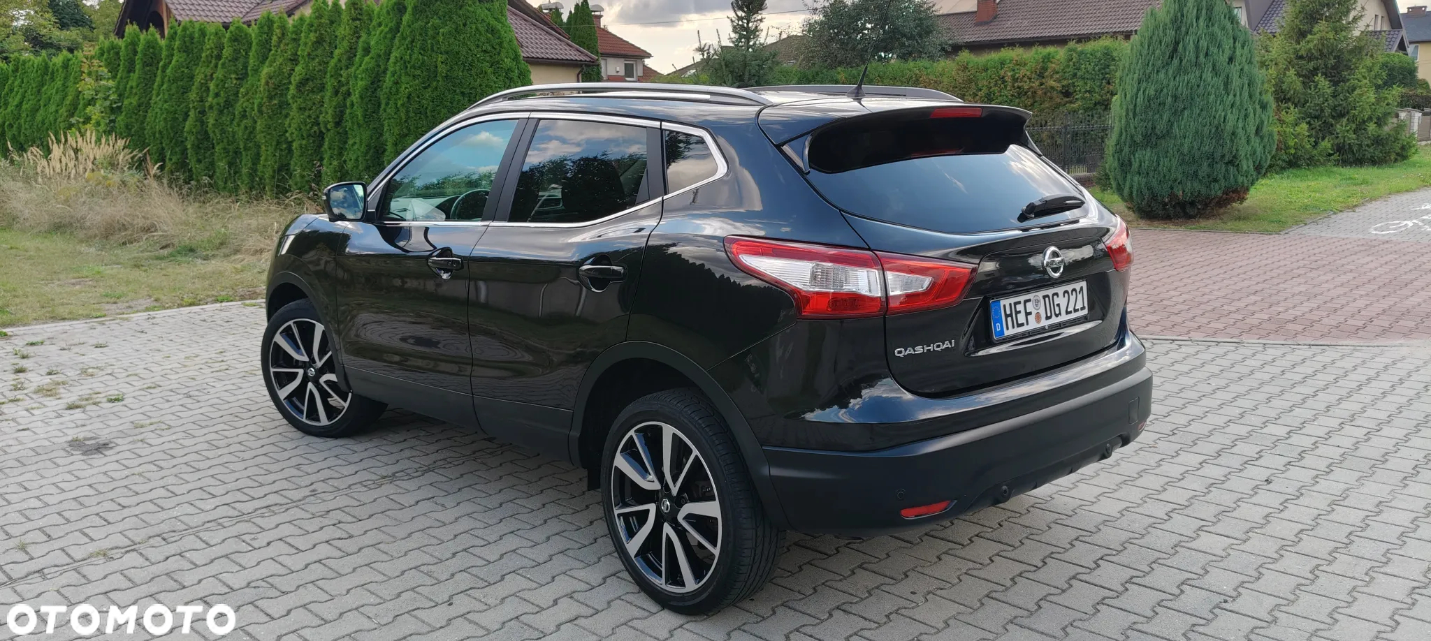 Nissan Qashqai 1.6 DIG-T TEKNA+ - 7