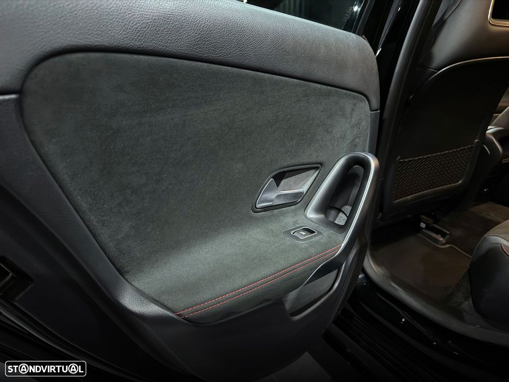 Mercedes-Benz A 180 d AMG Line Aut. - 36