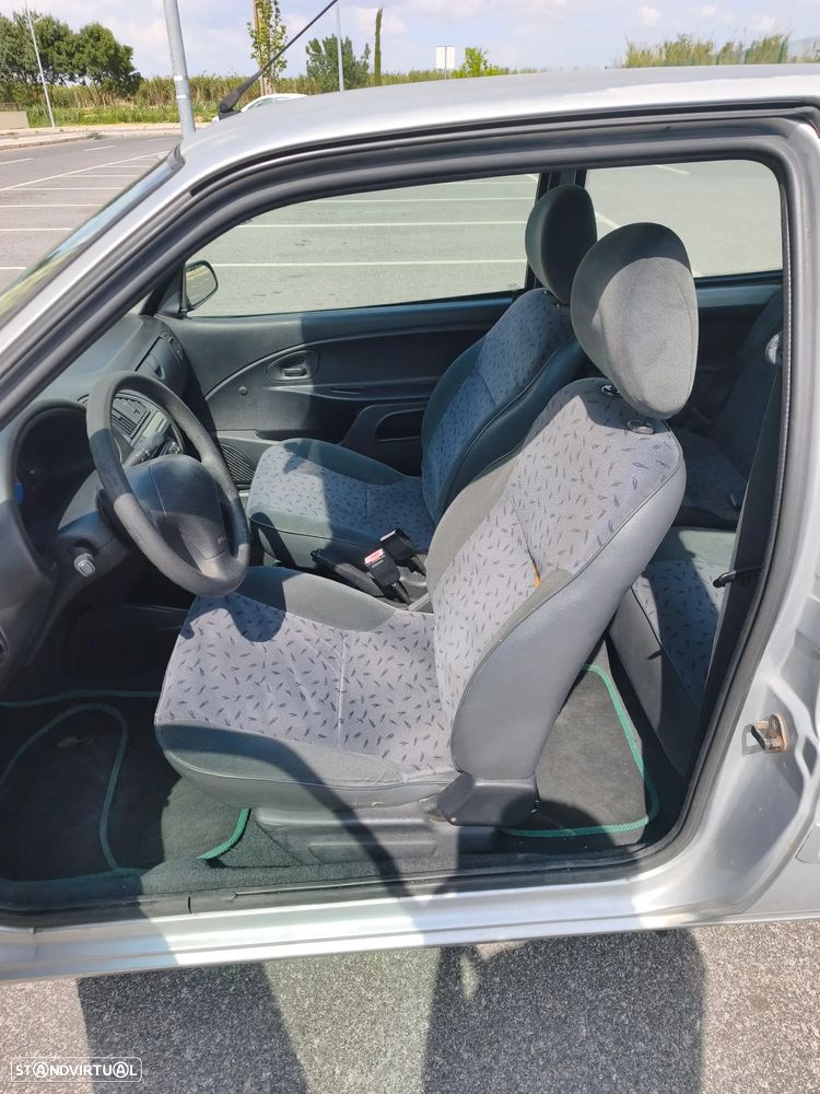 Citroën Saxo 1.1i SX - 9