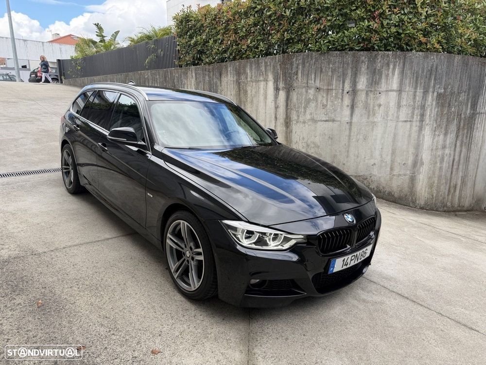 BMW 320 d Auto Pack M - 3