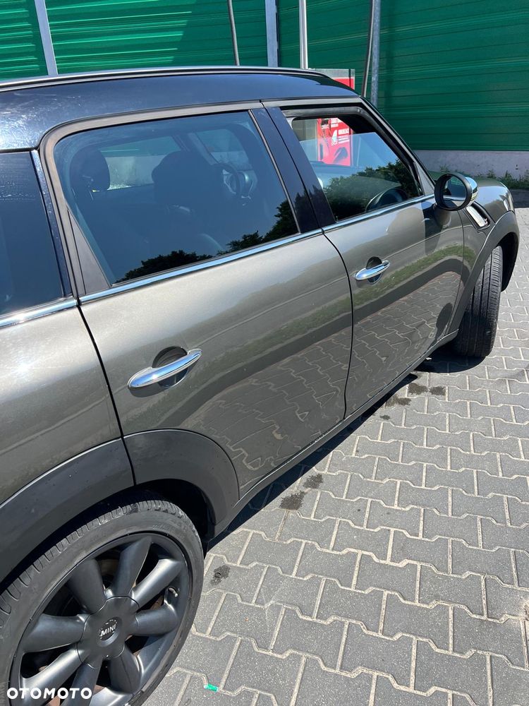 MINI Countryman Cooper SD ALL4 - 6