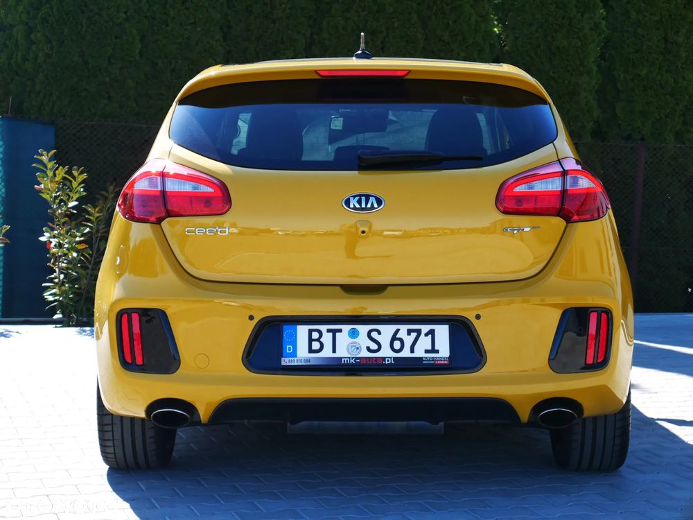 Kia Ceed 1.6 T-GDI GT-Challenge - 8