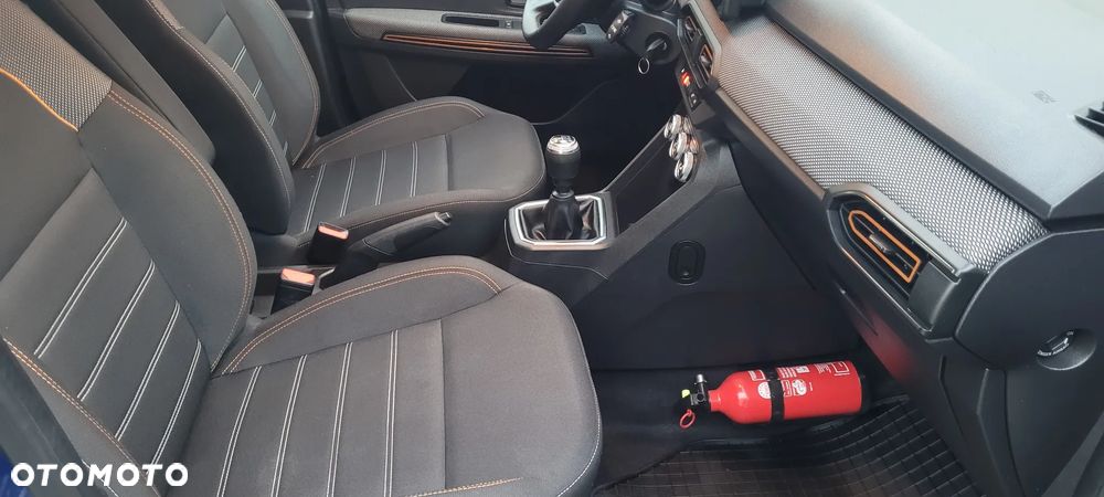 Dacia Sandero Stepway TCe 90 Expression + - 21