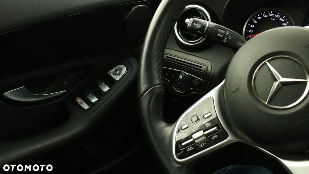Mercedes-Benz GLC 200 d 4-Matic Business Edition - 20
