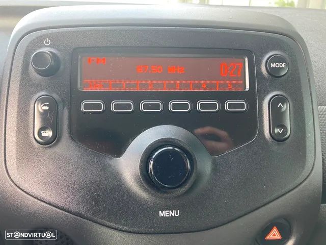 Toyota Aygo 1.0 - 15