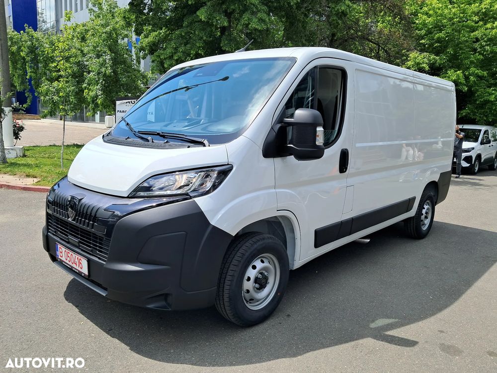 Peugeot BOXER Furgon L2H1 10 mc - 8