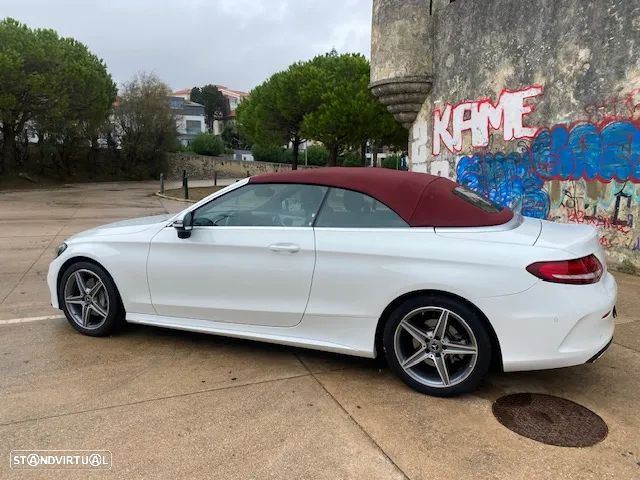 Mercedes-Benz C 180 AMG Line - 21