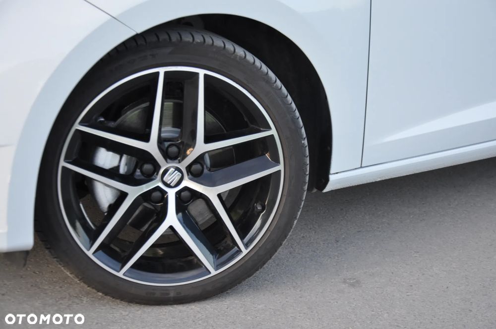 Seat Leon 2.0 TDI FR S&S DSG EU6 - 13