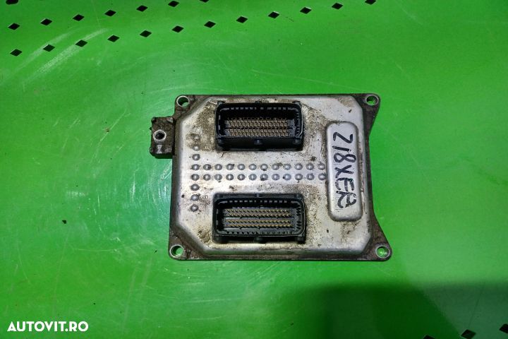 CALCULATOR ECU Z18XER 12992406 Opel - 1