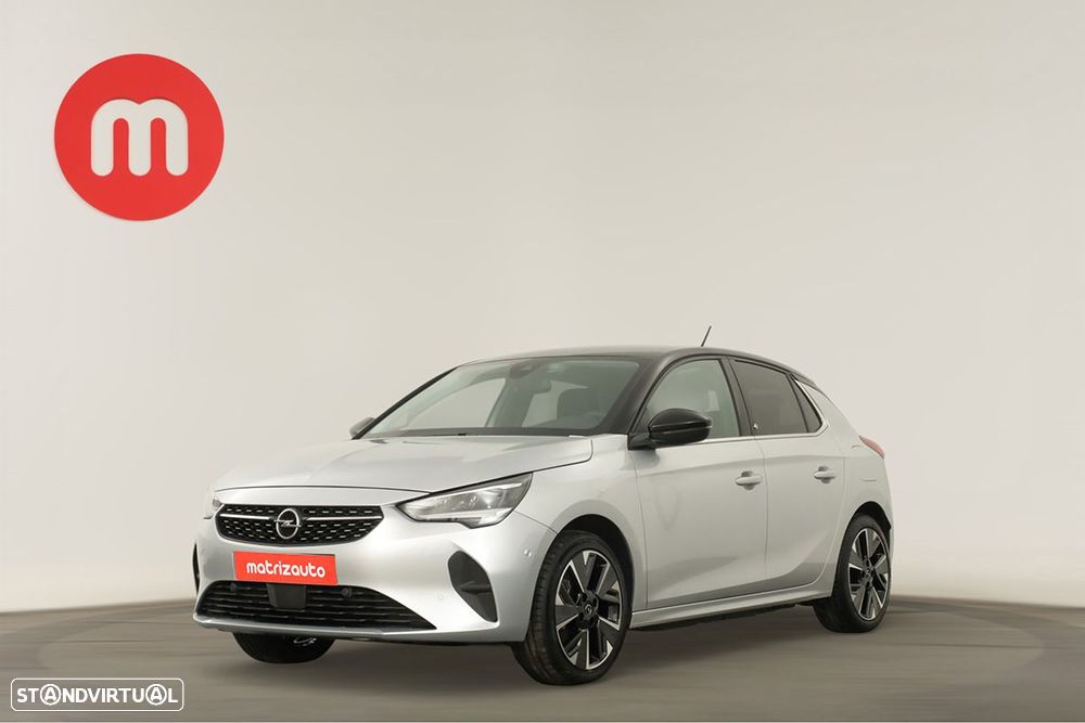 Opel Corsa-e e-GS - 2