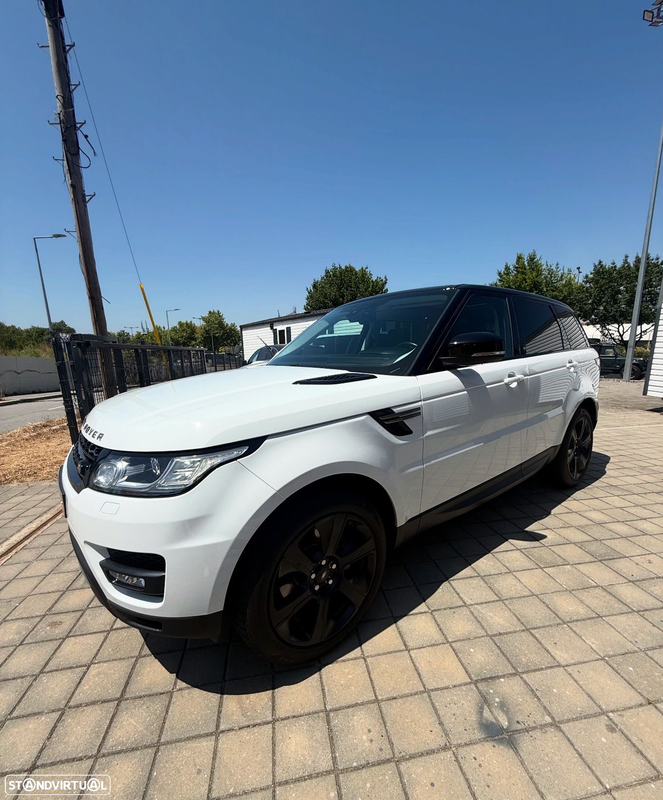 Land Rover Range Rover Sport 2.0 SD4 HSE - 1