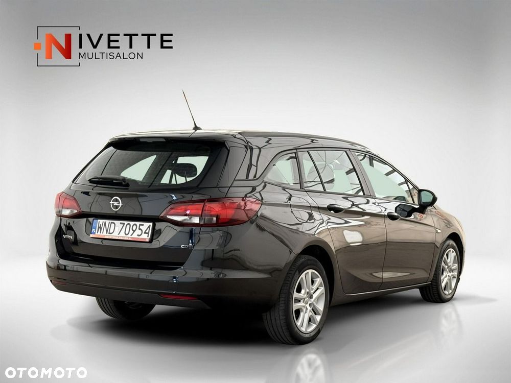 Opel Astra - 6