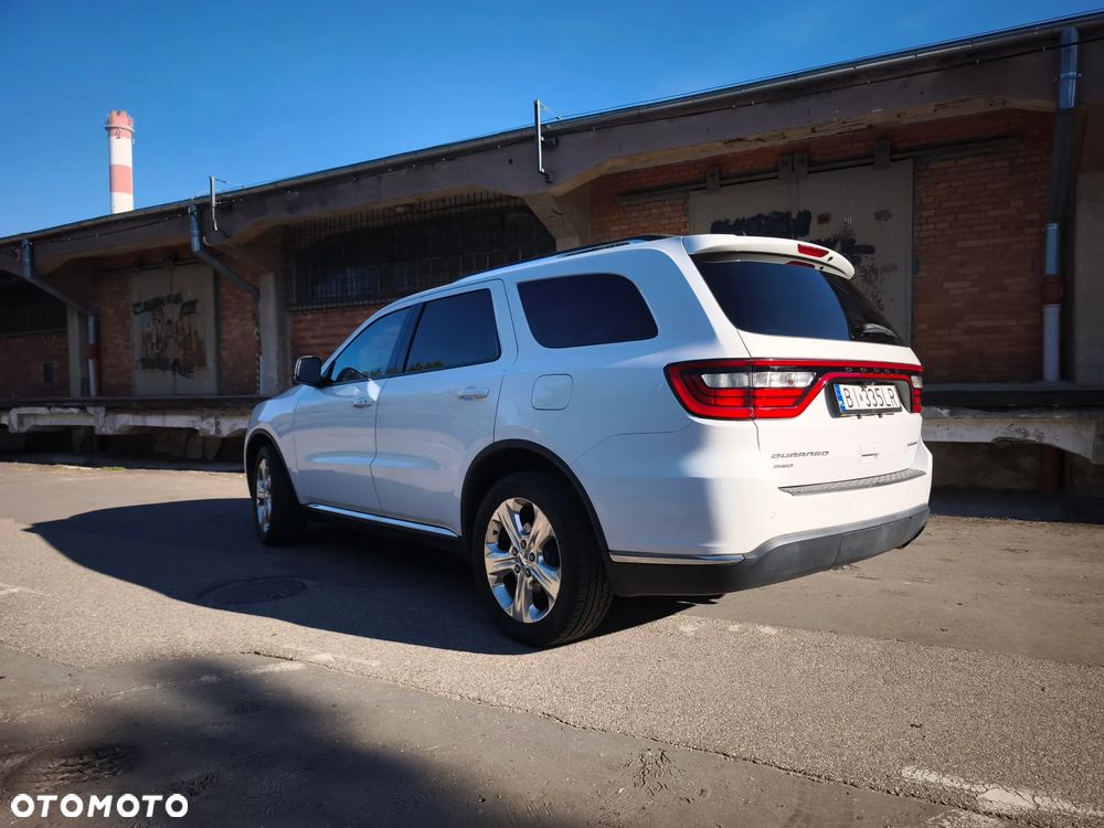 Dodge Durango 3,6 Limited - 6