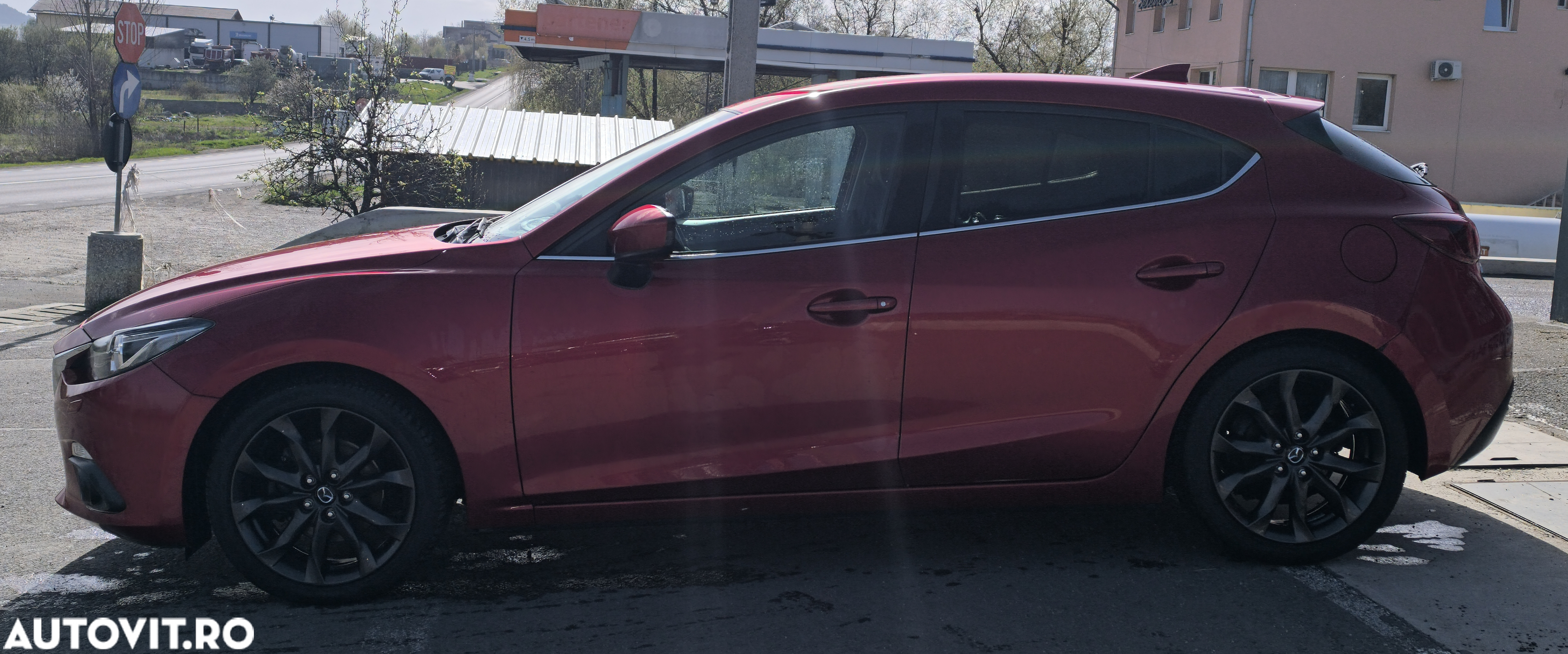 Mazda 3 SKYACTIV-D 105 NAKAMA - 9