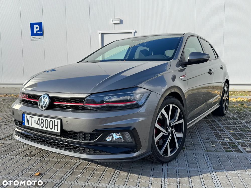 Volkswagen Polo 2.0 TSI GTI DSG - 1