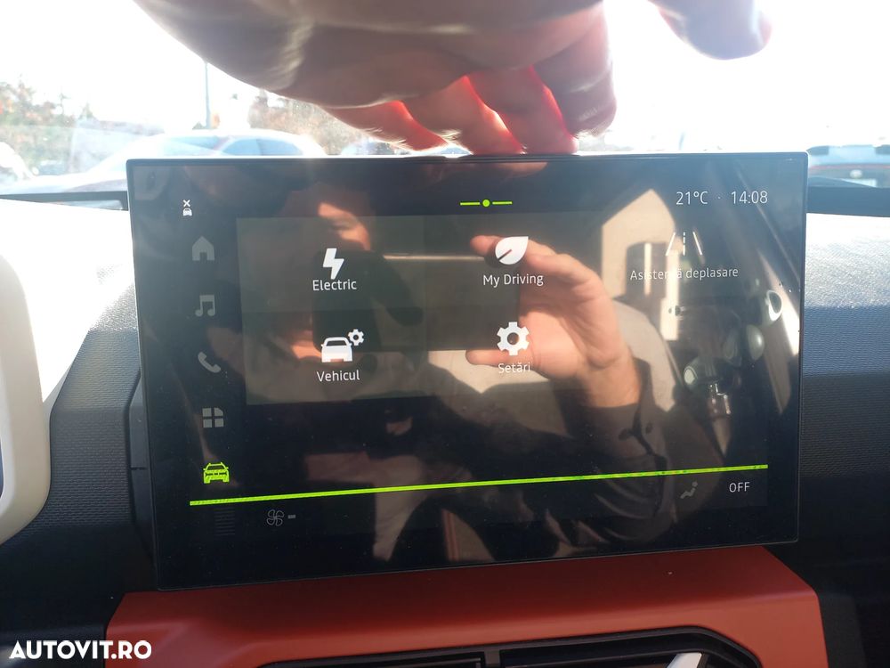 Dacia Spring 26.8 kWh Extreme - 17